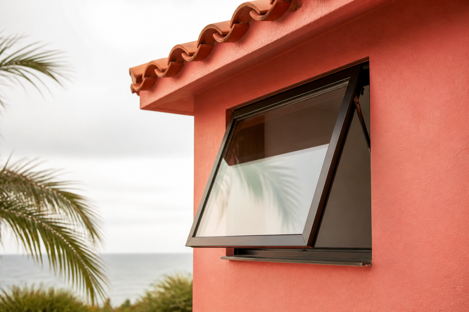 Awning Windows in Fountainebleau, FL | Winslow Windows & Doors - detail 1