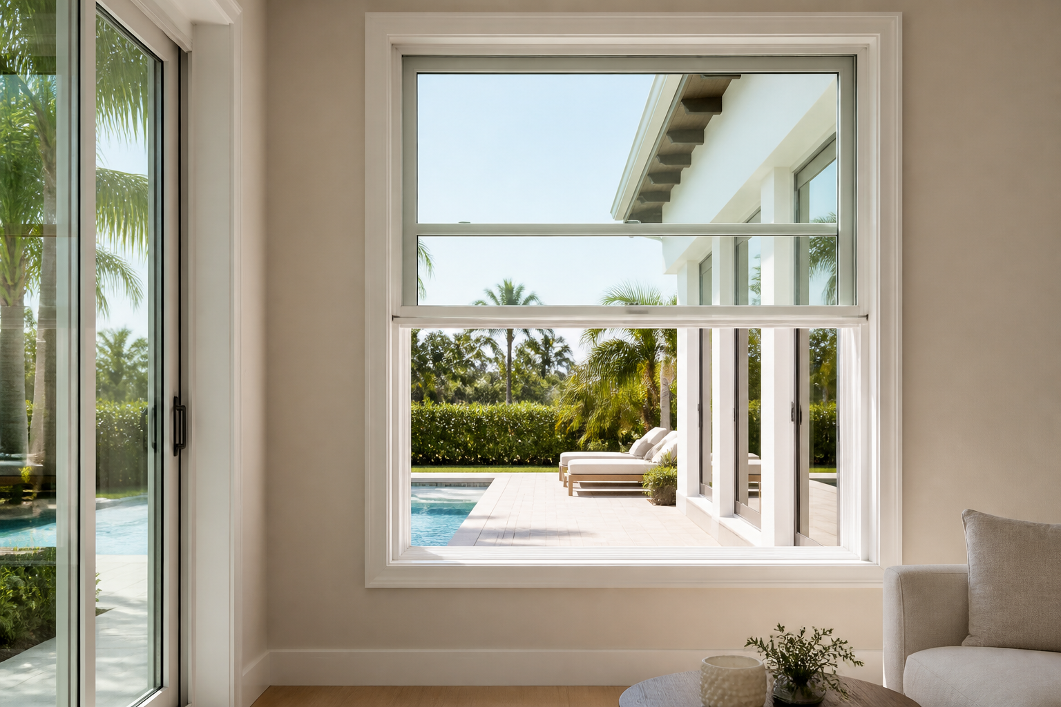 Double Hung Windows in Fountainebleau, FL | Winslow Windows & Doors - detail 1