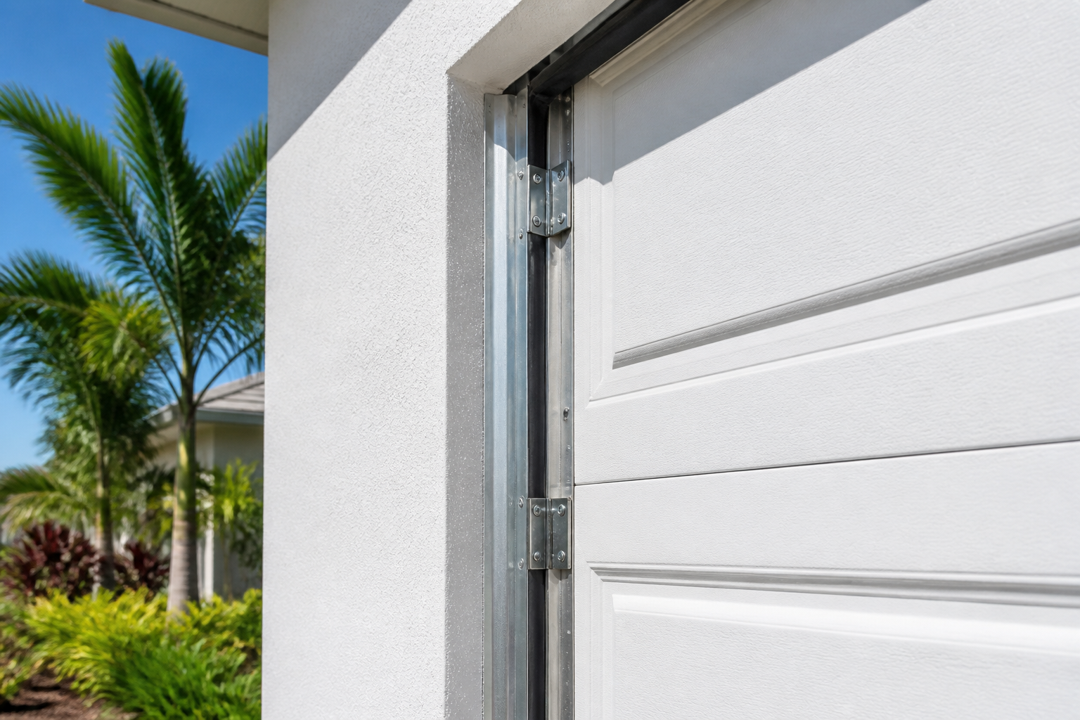 Impact Garage Doors in Fountainebleau, FL | Winslow Windows & Doors - detail 1