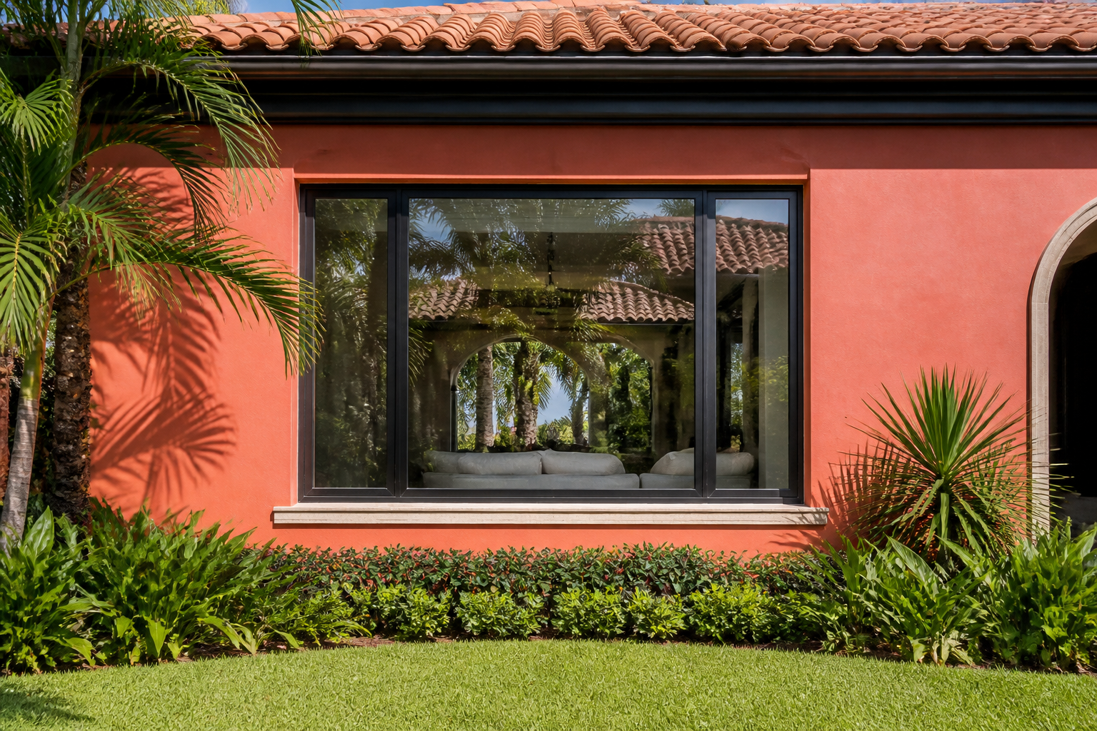 Picture & Fixed Windows in Fountainebleau, FL | Winslow Windows & Doors - detail 1