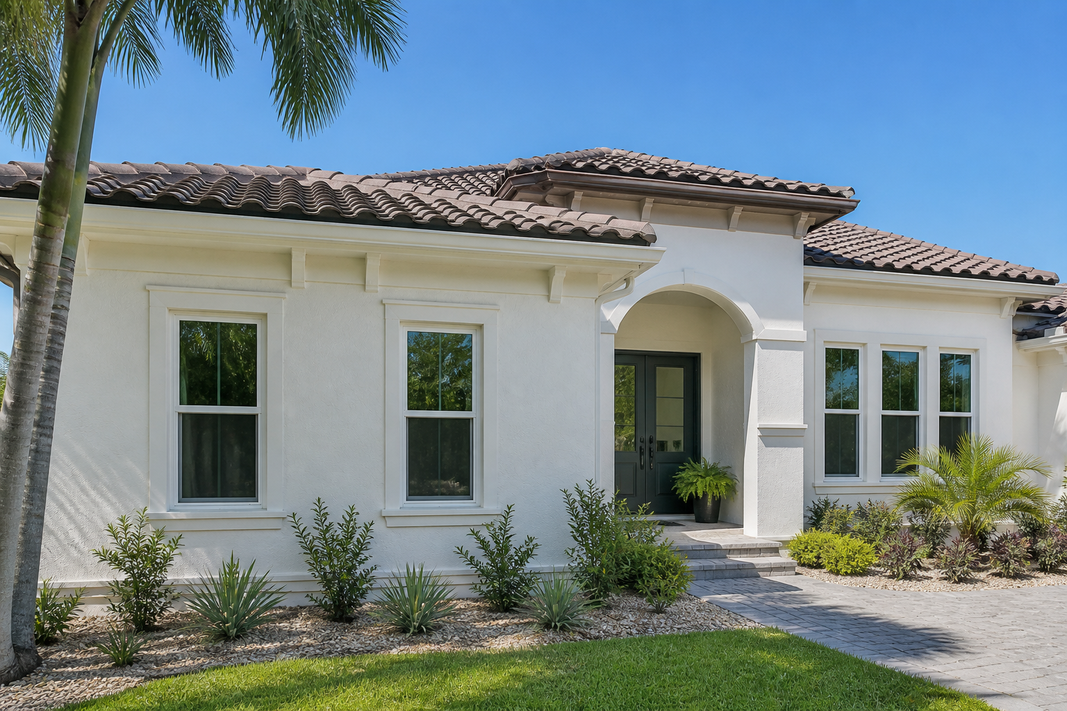 Single Hung Windows in Fountainebleau, FL | Winslow Windows & Doors - detail 1