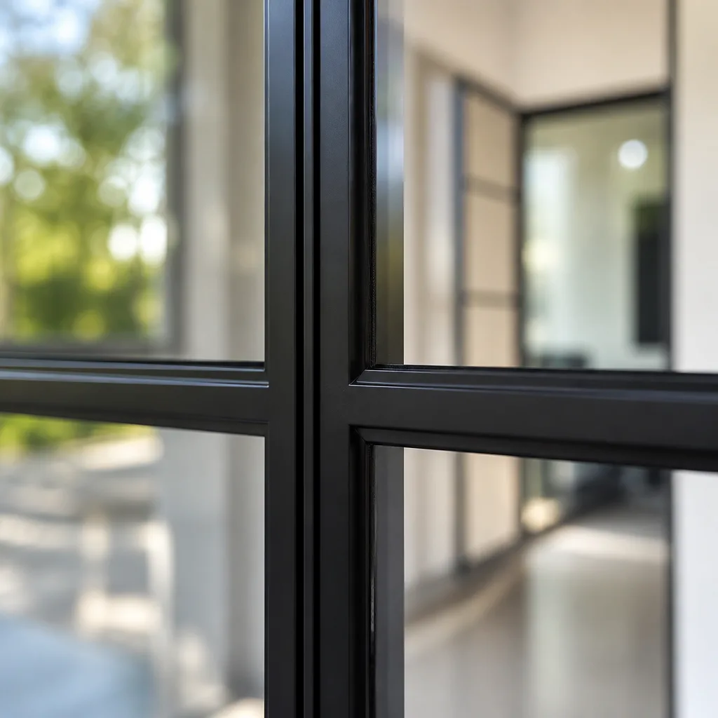 Custom & Geometric Windows