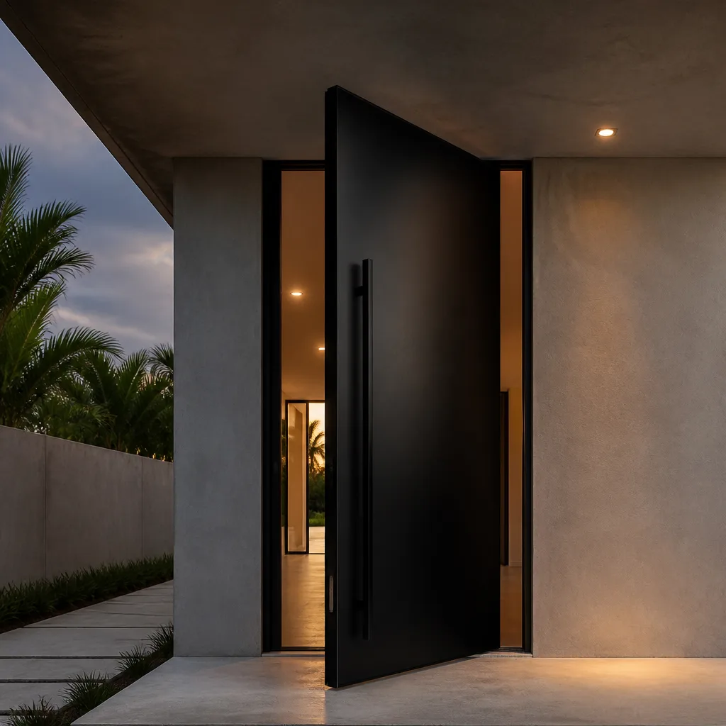 Door Installation