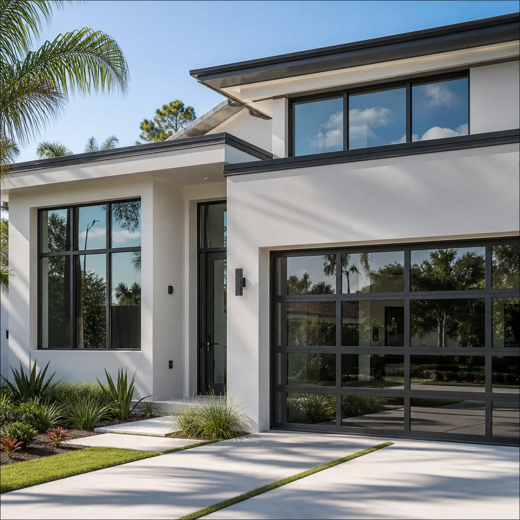 Impact Garage Doors