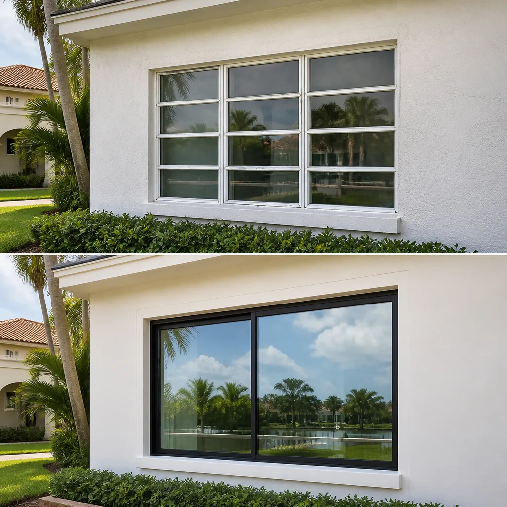 Energy-Efficient Windows