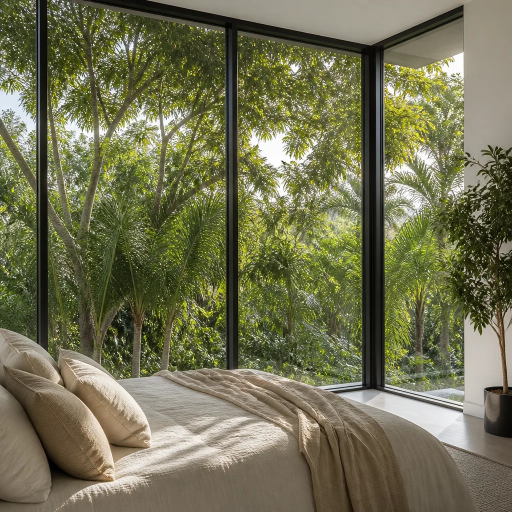 Sliding Glass & Patio Doors