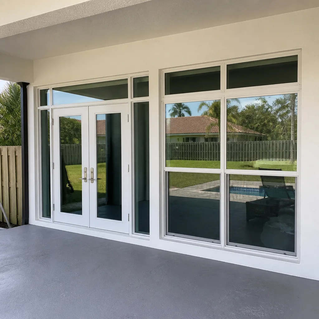 After - Recent Project