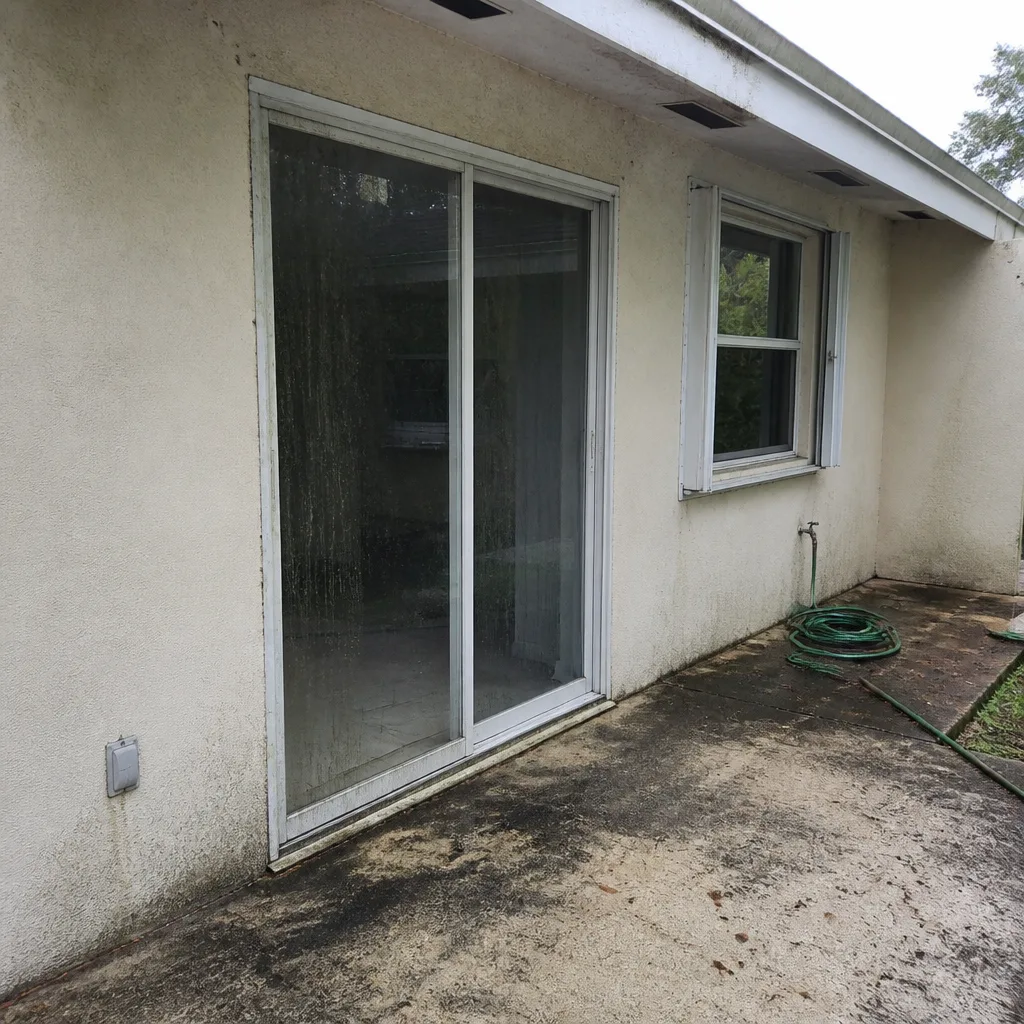 Before - Recent Project