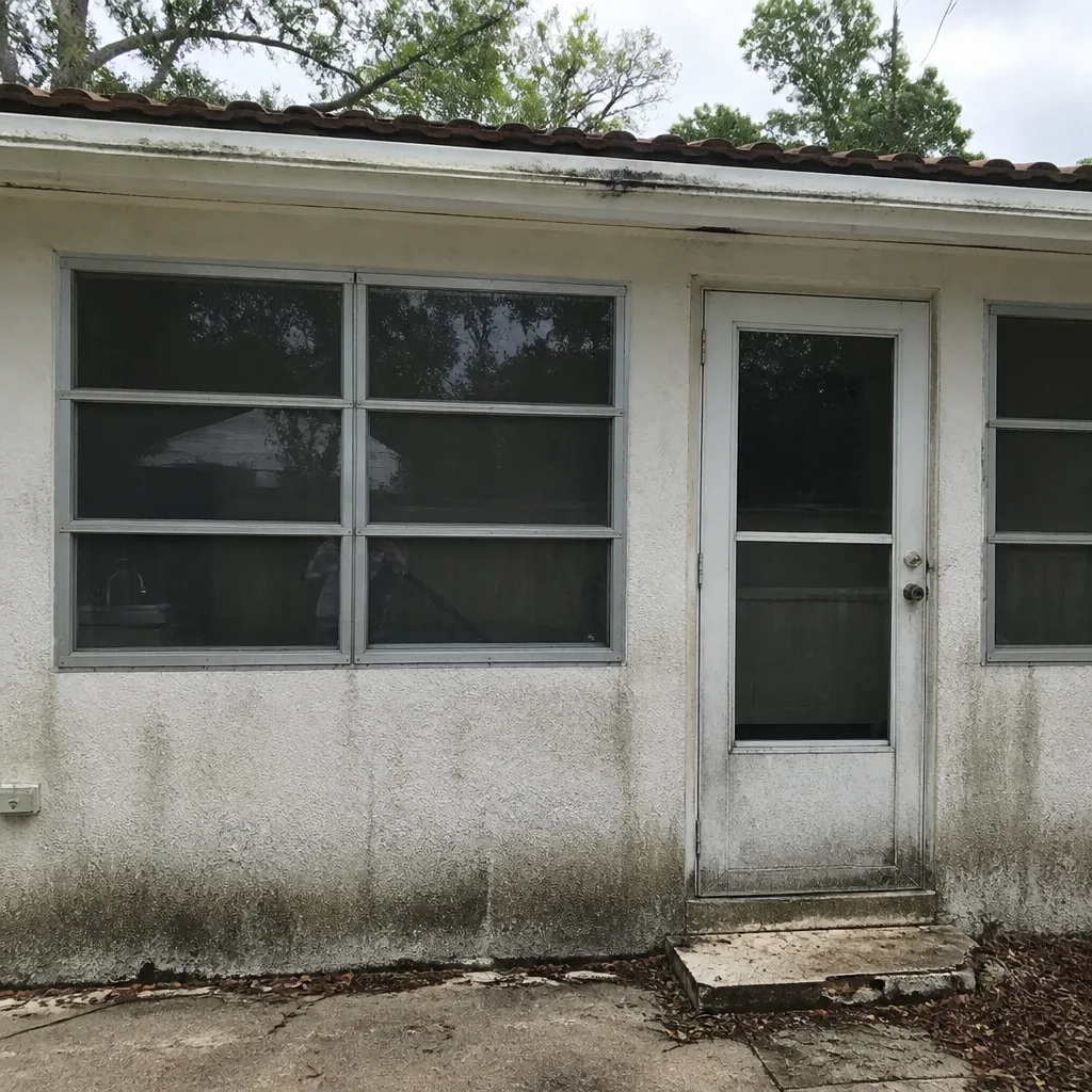 Before - Full Restoration